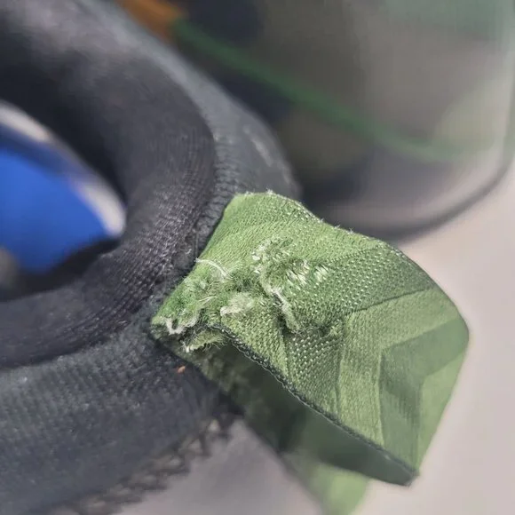 Nike Field General 3 Elite TD Men's Green Gold Football Cleats Us Size 12 - Picture 7 of 9